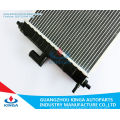 Efficient Cooling Aluminum Auto Radiator for Daewoo Matiz ′ 01 -Mt